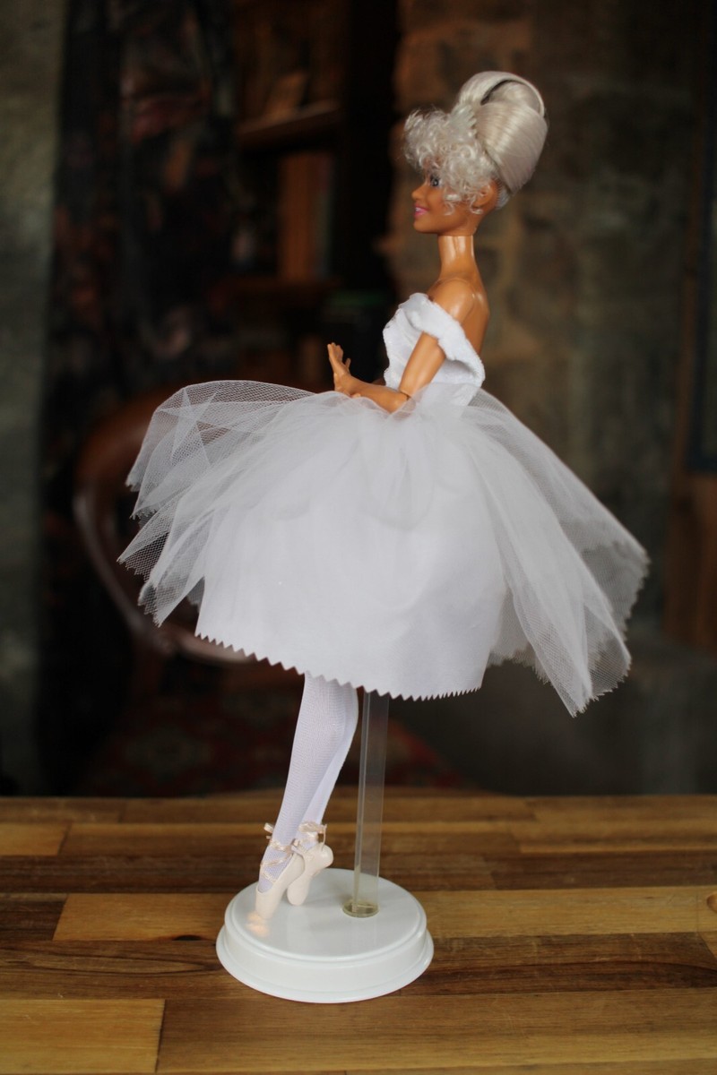 Ballet Theatre Misty Copeland Firebird Barbie Principal Dancer