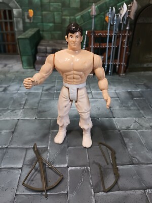 NINJA ASSASSIN Action Figure TYRO Select | eBay