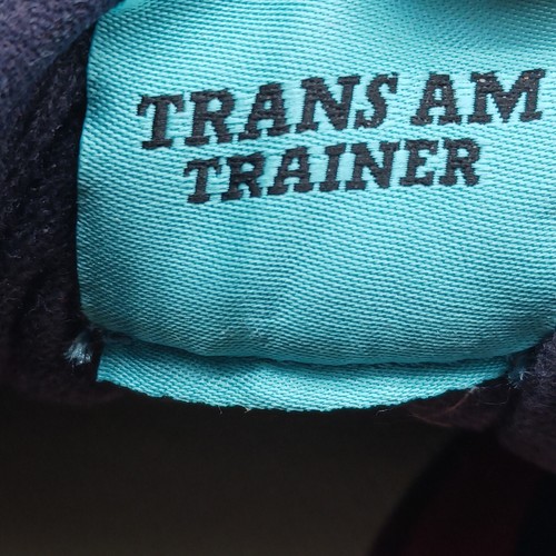 Etonic Bait Trans Am Mens Suede Trainers Shoes - Picture 10 of 10