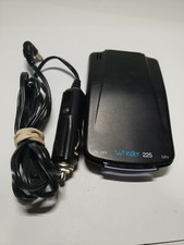 Whistler 225 Radar Detector X K Band