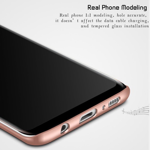 For Galaxy S9 S8 Plus Case Slim Thin Hard PC Cover - Picture 5 of 17
