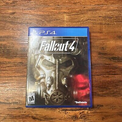 Fallout 4 - Sony PlayStation 4 / PS4 NEW 93155170414