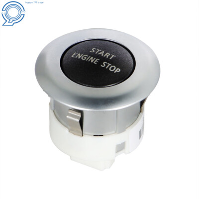 Engine Start Keyless Ignition Switch Button For Land Range Rover 2010-2013