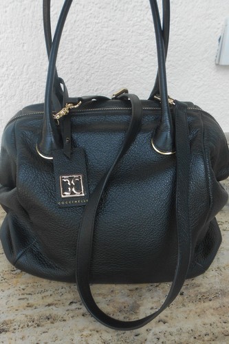 Coccinelle Damen Tasche Umgängetasche Schultertasche,Leder