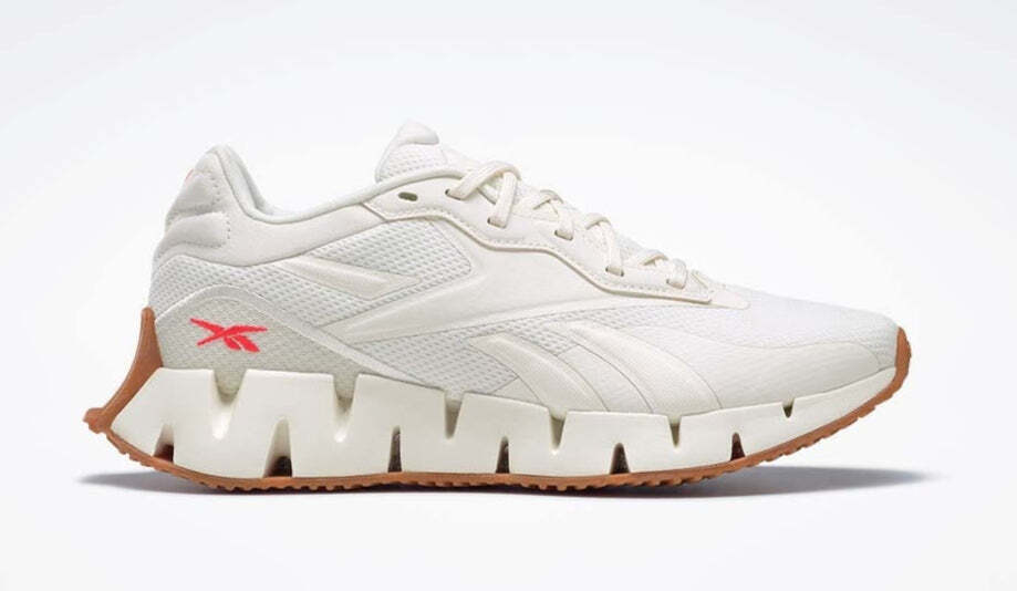 [100063200/HR1380] ЖЕНСКИЕ КРОССОВКИ REEBOK ZIG DYNAMICA 4