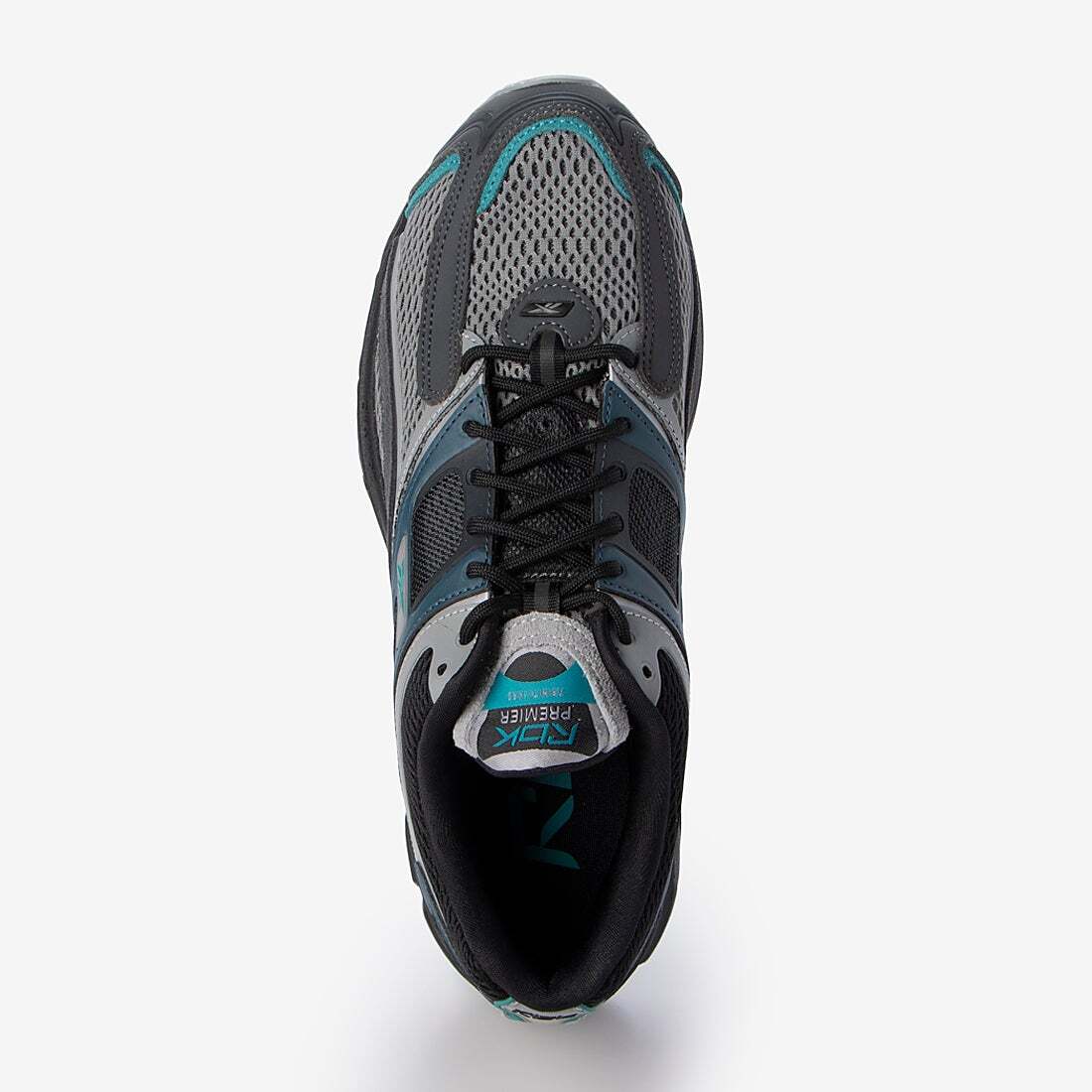 国内配送 Reebok PREMIER TRINITY CLASSIC BEIGE/TEAL Rbk Premier Trinity - Reebok