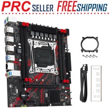 X99 PR8 Motherboard LGA 2011-3 Support DDR3 RAM Memory SATA/NVME M.2 SATA 3.0