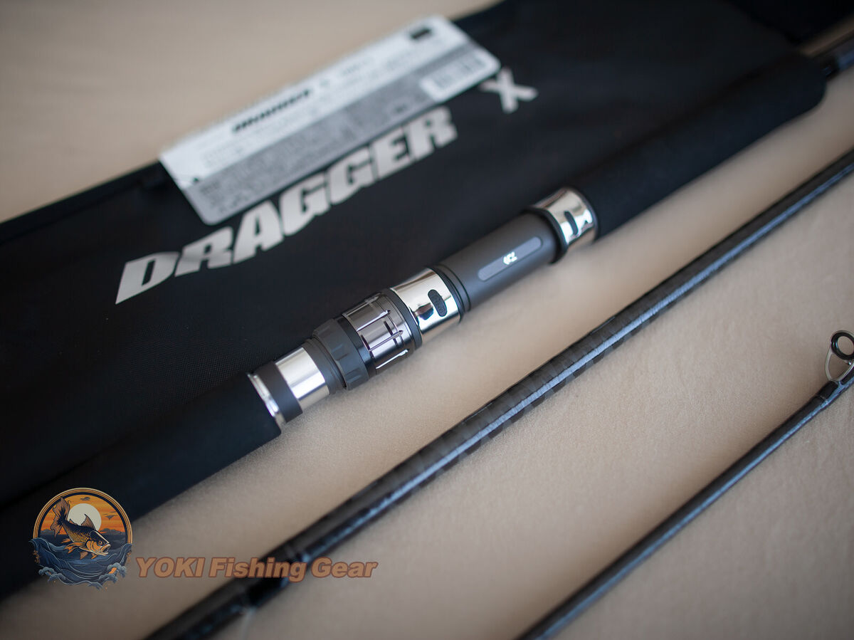 Daiwa DRAGGER X 100H-3 Spinning Rod SHIPPING from JAPAN A0 Daiwa DRAGGER X 100H-3 Spinning Rod SHIPPING from JAPAN A0