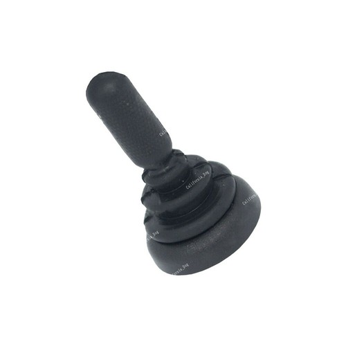 Black Manual Wing Mirror Adjuster Knob Fits Ford Fiesta MK6 01-06 #1507431 - Picture 4 of 8