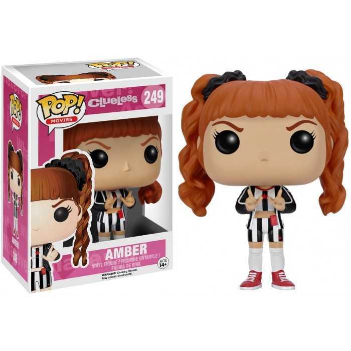 Figurine Pop Movies N°249 : Amber Clueless Funko