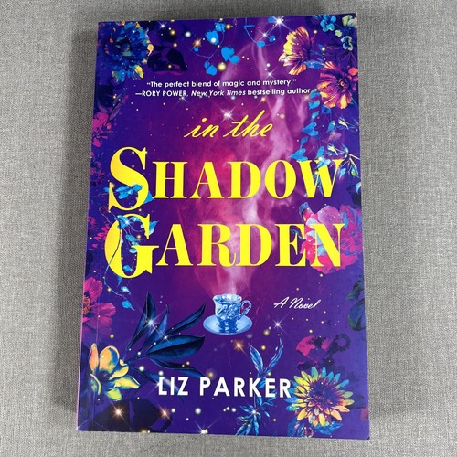 Tuesday Mooney Racculia ~ Shadow Garden Parker ~ Midnight Library Haig Book Lot - 第 6/16 張圖片