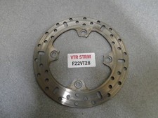 HONDA VTR1000 FIRESTORM REAR DISC J22VT28