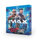 Red One (2024) 1-Disc New Box Set Sealed