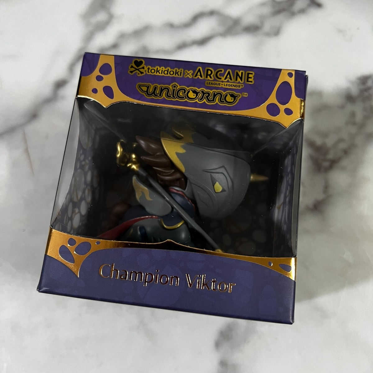 ARCANE TOKIDOKI League of Legends フィギュア League Tokidoki X Arcane Jinx Figure Q-Version Ornament Game