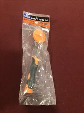Kraft Tool CC570 1/2" Flat Face Joint Touch-Up Roller CC570