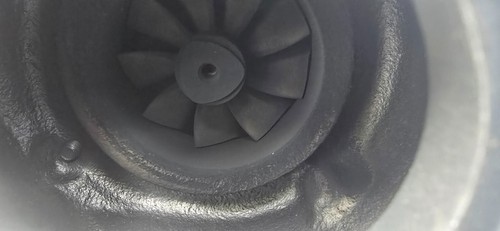 2002-2008 RENAULT MEGANE 1.9 DCI TURBO CHARGER 8200575462 - Picture 5 of 7