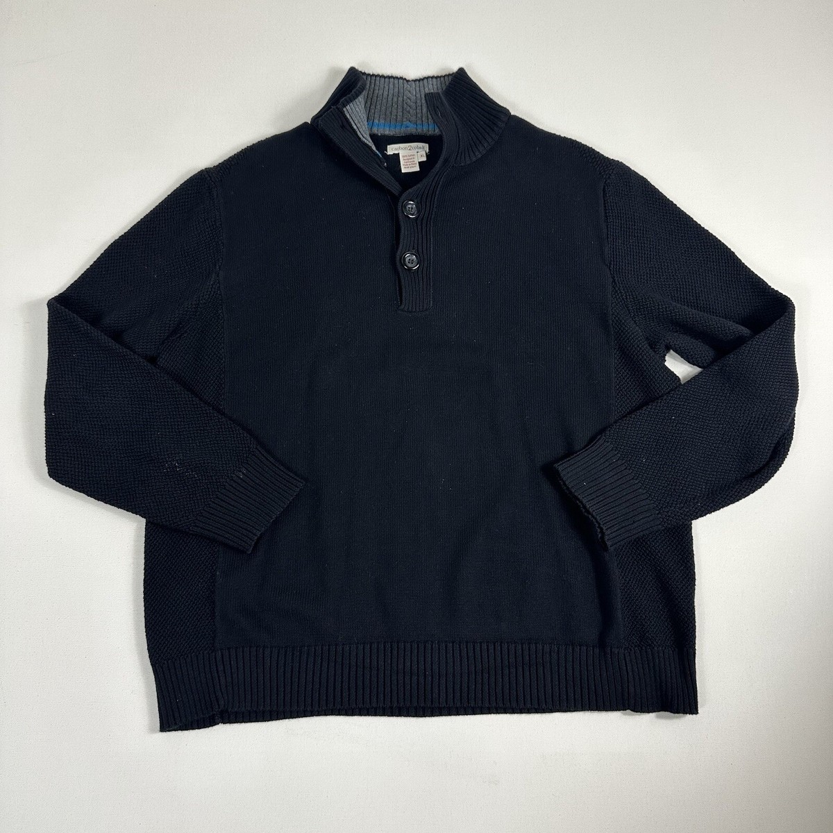 8yards Men’s CBOT HighNeck Pullover 2G 8YARDS / Men's CBOT HighNeck Pullover 2G
