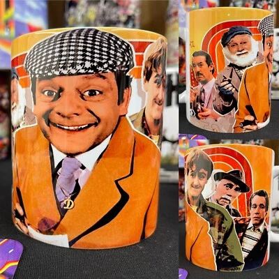 CHILLIDESIGNS.UK Only Fools and Horses Del Boy Rodney Boycie London Printed Coffee Mug Cup Gift