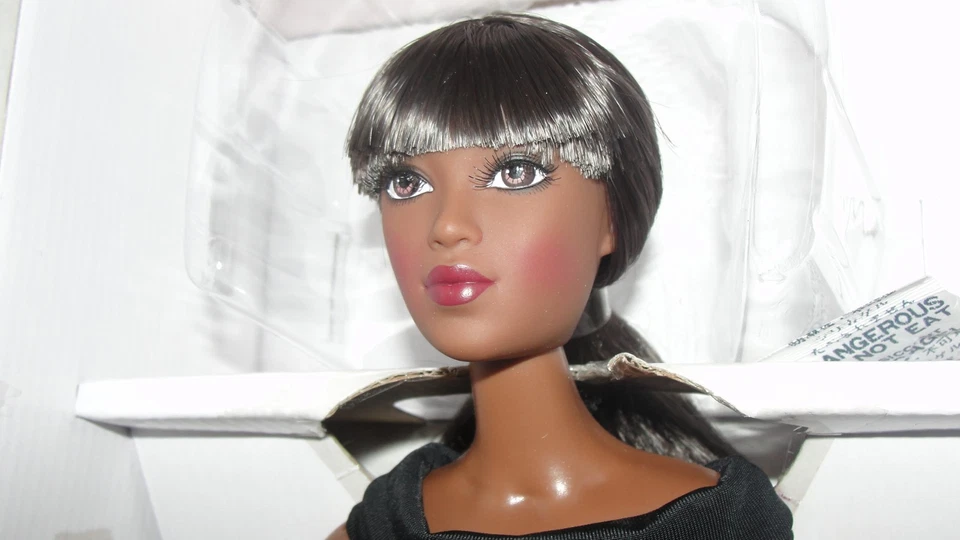 Muñeca Alex Madame Alexander 15" "MOD PARIS WILLIAMS" LE 2004' NUEVA EN CAJA Foto 2 de 4