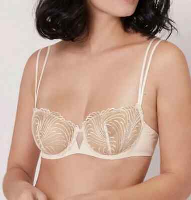 KORB BH SIMONE PERELE NUANCE Farbe Perle Größe 85 E