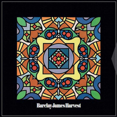 Barclay James Harvest Barclay James Harvest (CD) Box Set with DVD