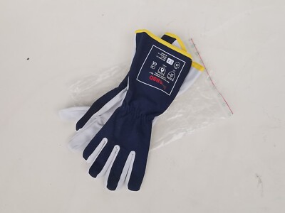 BSD Schutzhandschuh Typ A,  Klasse 2, 395 kJ, HRC 2, Größe 9 Elektrikerhandschuh