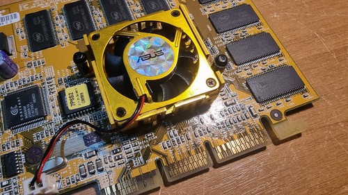 ASUS V7100PRO/64M VGA - Picture 3 of 10