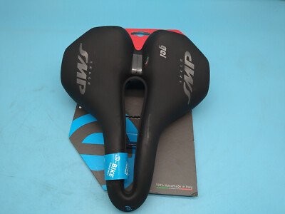 SELLE SMP E-CITY GEL FAHRRADSATTEL - ZSTT01E-CITYGEL