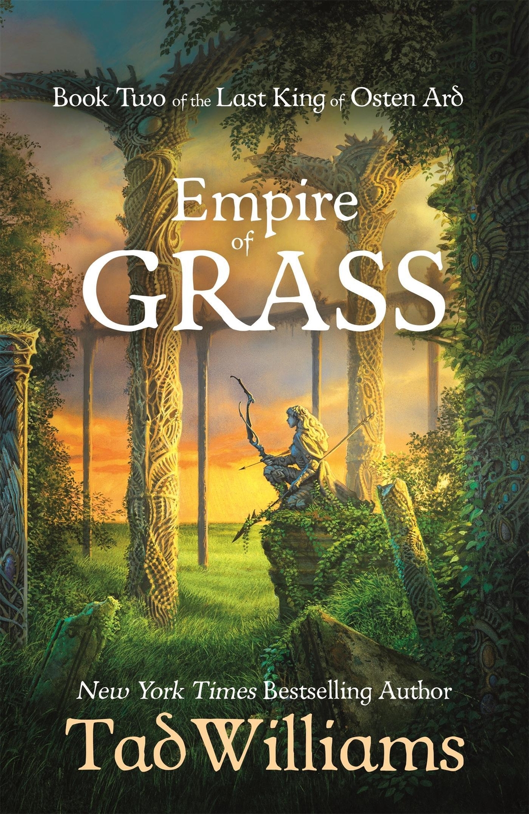 Thumbnail - Empire Of Grass | Tad Williams | Book Two Of The Last King Of Osten