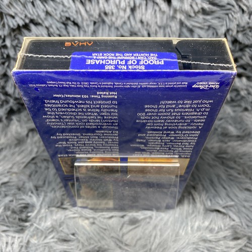 Wonderful World of Disney VHS Tape Dad Can I Borrow The Car? Hunter & Rock Star - Picture 6 of 7