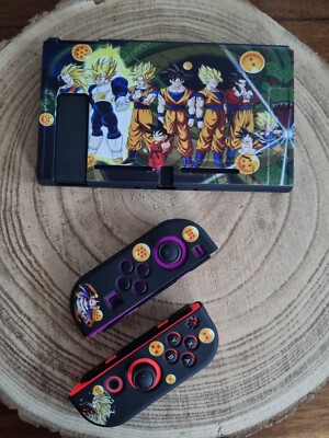   Nintendo Switch Schutzhülle Case Dragon Ball dockable