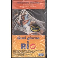 Dieser Tag In Rio Vhs Stanley Donen Univideo - CN53932 Sealed