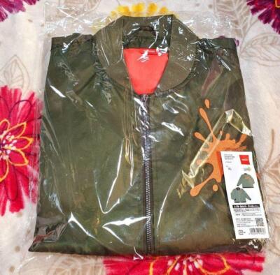 SALMON RUN Splatoon 3 2023 Jacket Size XL Nintendo Store