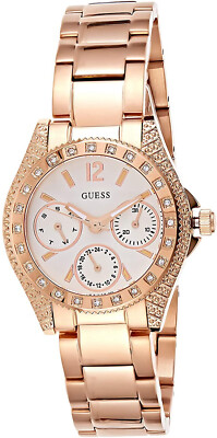 Guess Impulse W0938L3 Womens Quartz Watch