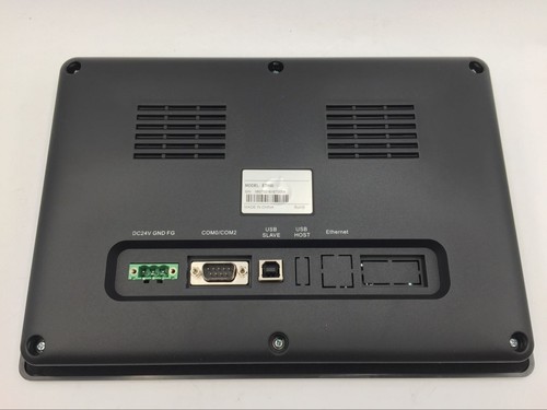 10.1" HMI Eview ET100 1024*600 Free Programming Cable&Software DHL Free Shipping - Picture 9 of 9