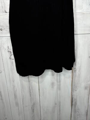 JOAH BROWN BLACK RIBBED KNIT ONE SHOULDER STRETCH MINI SIDE SLIT SLIP DRESS  S/M | eBay
