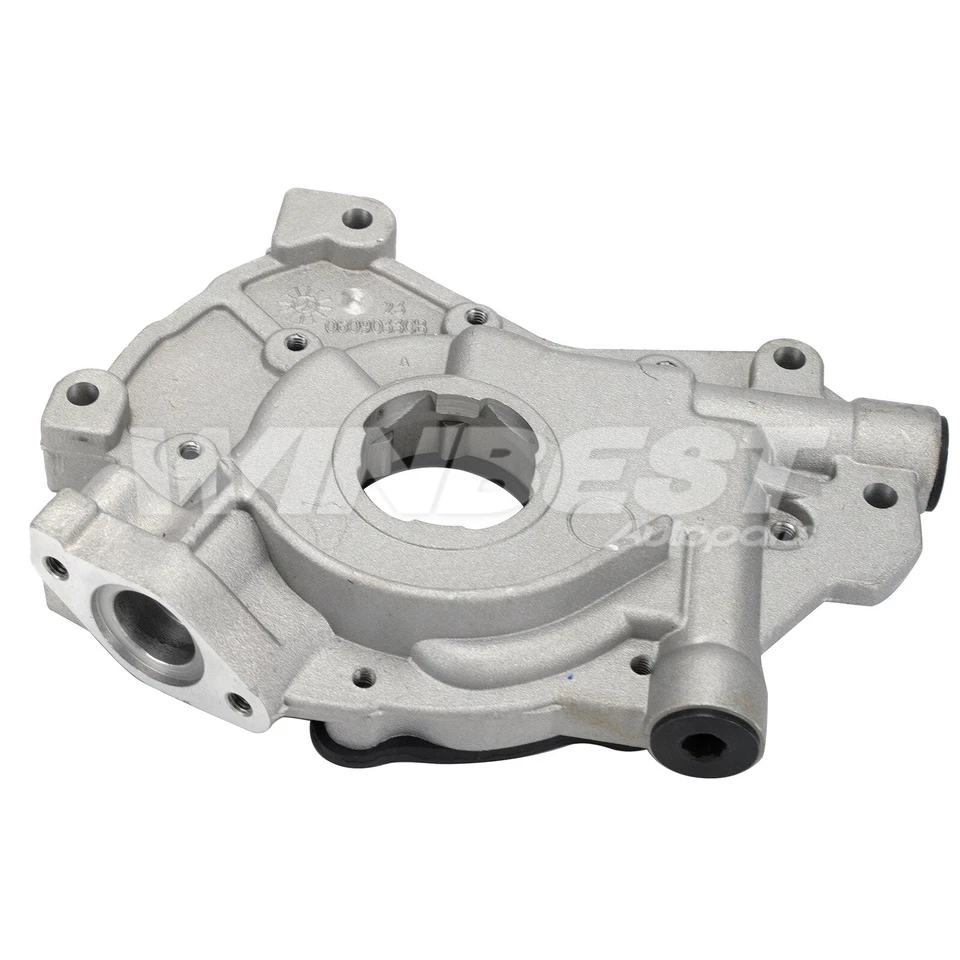 Bomba de aceite para Ford F150 F250 Mercury Grand Marquis 4,6 L 5,4 L 6,8 L con entrada de 21 mm Foto 3 de 4