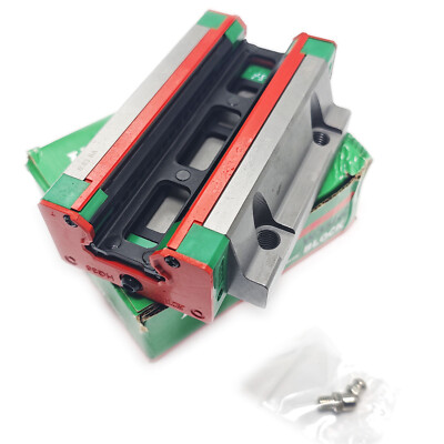 1xPc Linear Guide Slider for HIWIN HGW35HC