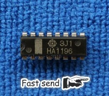 5pcs HA1196 PLL FM Stereo Demodulator