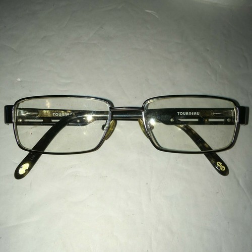 Tourneau Eyeglass Frames 52 171 140 Style T064 For Frames only - Picture 11 of 12