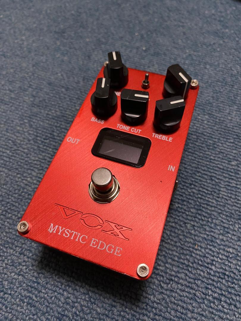 MYSTIC EDGE ギター VOX MYSTIC EDGE MYSTIC EDGE - Vox Amps