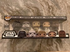 Funko Pop! Star Wars 2022 Galactic Convention 5-Pack 