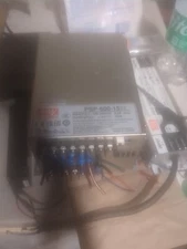 Power Supply PSP-600-15