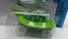 Hot Wheels 2015 The Jetsons Capsule Car #57/250