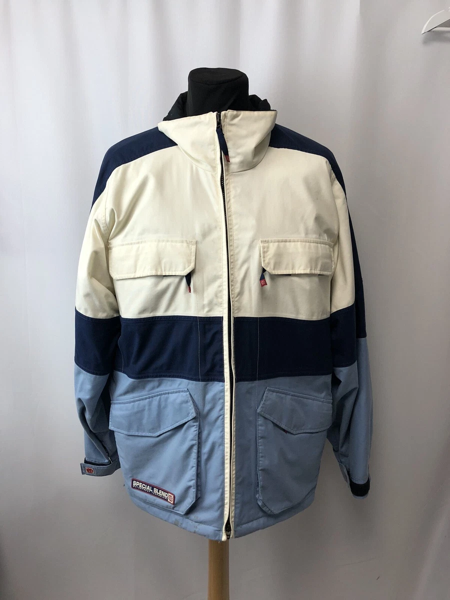 Special Blend Men s Weatherproof Snowboard Jacket Size M SEE DESCRIPTION