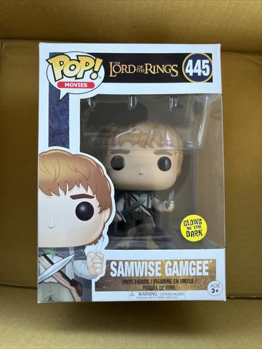 Funko POP Movies The Lord of The Rings Samwise Gamgee Action Figure