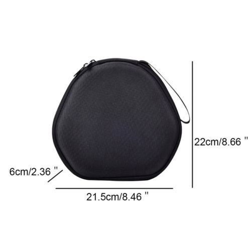 1xHeadphone Case Dustproof Storage Carrying Hard Bag for SONY WH-CH720N WH-CH520 - Picture 8 of 9