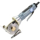 BM-YG9 Pneumatic Cloth Fabric Leather Cutting Machine Round Knife Scissors 70MM