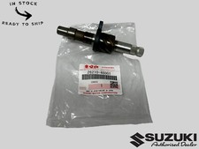 Suzuki Genuine OEM Kick Starter Shaft Assembly DS80 JR80 RM50 RM80 26210-46001