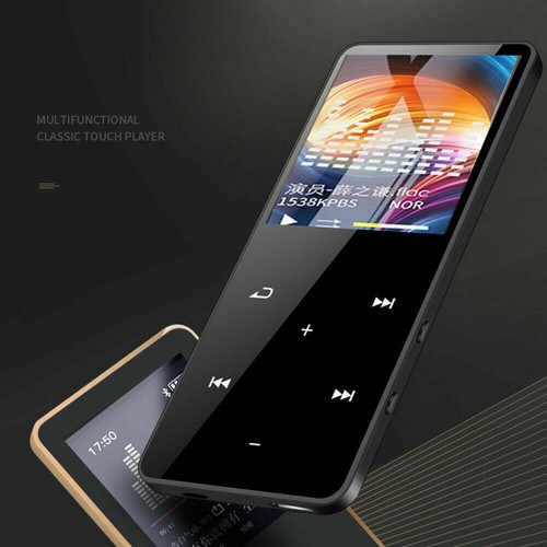 SLIM LIGHT BLUETOOTH MP4 PLAYER 8GB to 128GB Black Retail Box - Local Seller ! - Picture 10 of 17